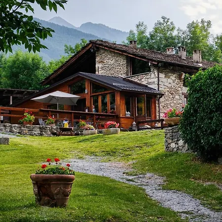 ホテル Il Mulino Di Mattie Bussoleno