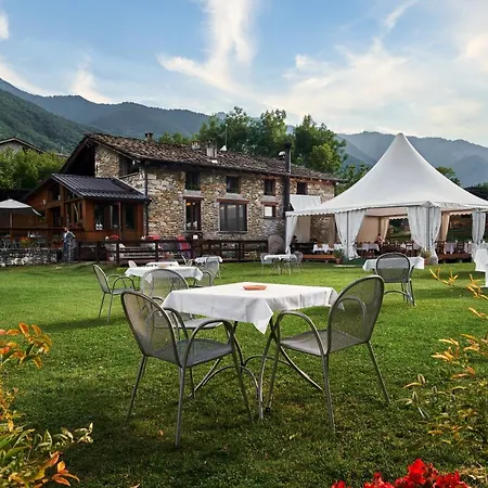 Il Mulino Di Mattie ホテル