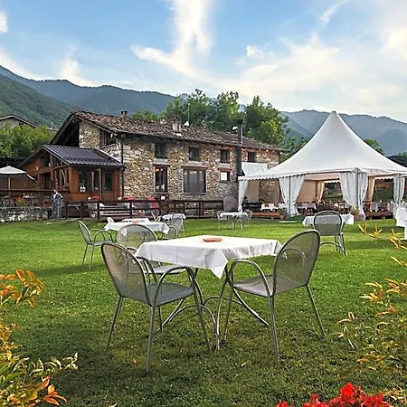 Il Mulino Di Mattie Hotel 2*