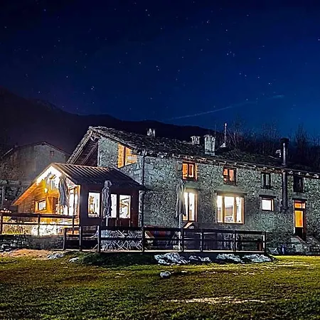 Il Mulino Di Mattie Bussoleno
