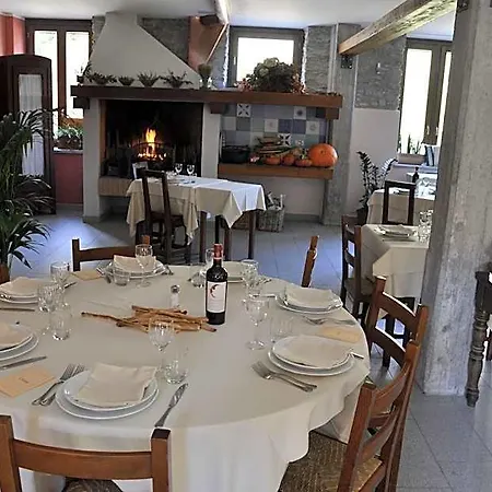 Il Mulino Di Mattie Hotel