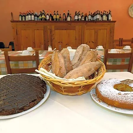 Il Mulino Di Mattie Hotel 2*