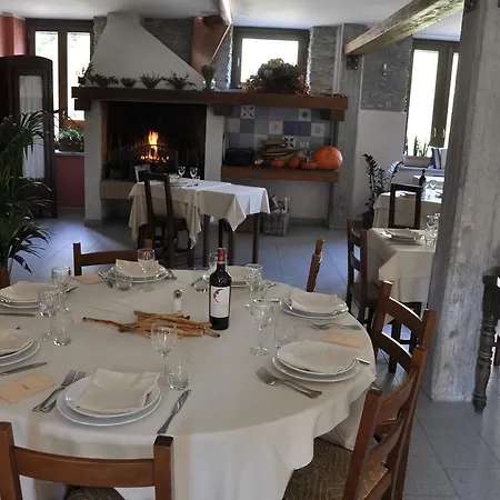 Otel Il Mulino Di Mattie Bussoleno