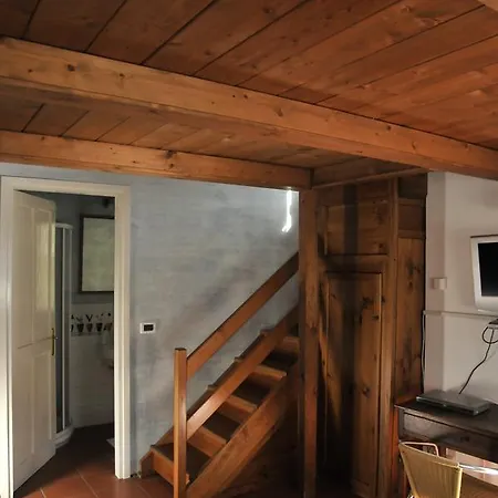 Hotel Il Mulino Di Mattie