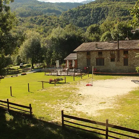 ホテル Il Mulino Di Mattie