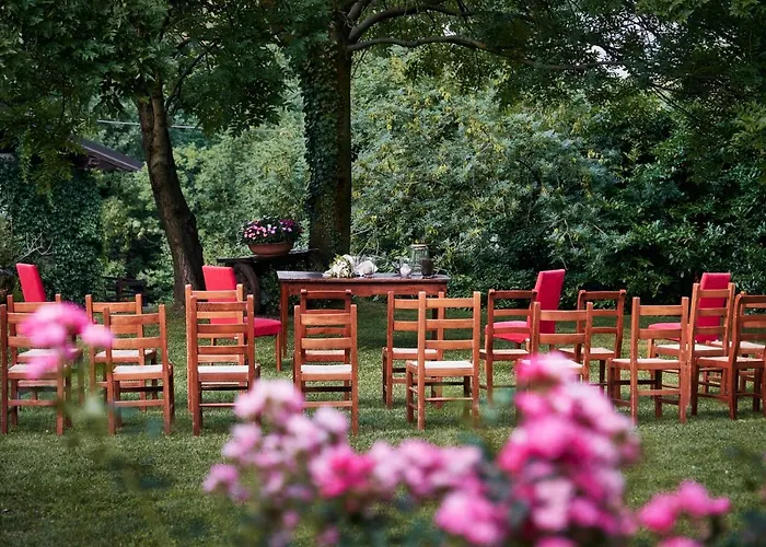 Hotel Il Mulino Di Mattie Bussoleno