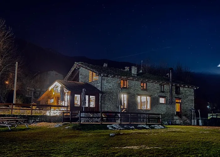 Il Mulino Di Mattie מלון 2*