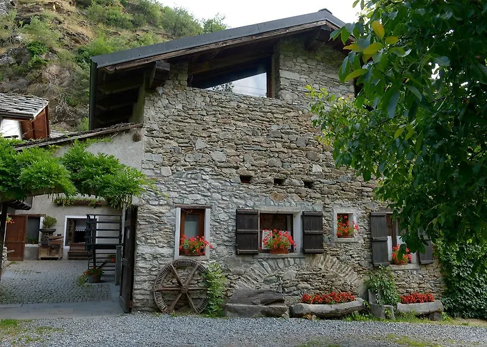 Il Mulino Di Mattie 2*
