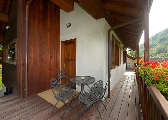 Il Mulino Di Mattie מלון 2*