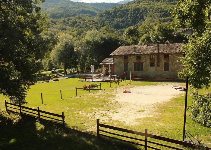 Szálloda Il Mulino Di Mattie