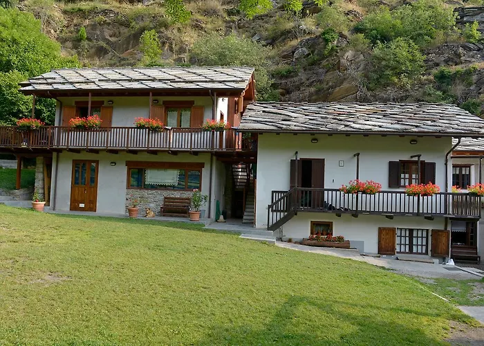 Il Mulino Di Mattie מלון Bussoleno