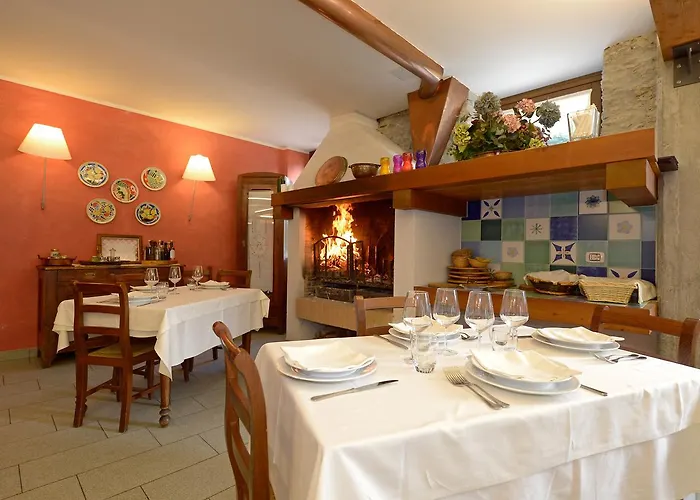 מלון Il Mulino Di Mattie 2*